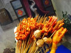 -马路边边火锅串串(观前街店)