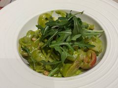 手工青酱虾仁意面-Primo·丽莫意大利窑烤披萨