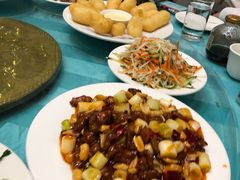 宫保牛里脊-大顺堂食府(牛街店)