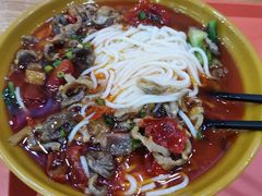 -乡村鸡杂米线(汉渝路店)