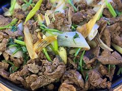 -烤肉宛饭庄(南礼士路店)