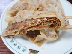 华威肉饼-清真永恒华威肉饼(潘家园店)