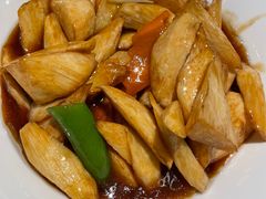 -青雅中餐厅(大连金石滩绿发希尔顿度假酒店)