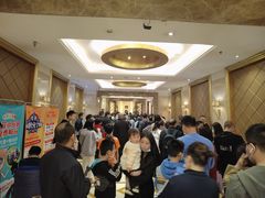 等位区-芭菲盛宴·环球美食(袁家岗店)