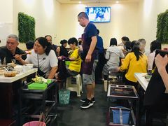 大堂-水碾河刘老大串串香(水碾河路店)