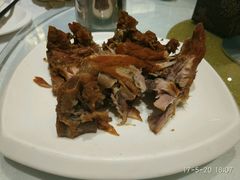 妈妈熏骨-北李妈妈菜·海肠捞饭(高新万达店)