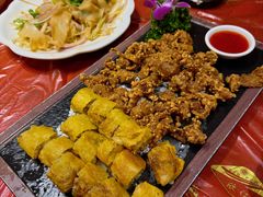 -钱山海鲜大排档