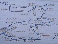 -白草畔自然风景区