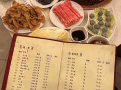 -八先生涮肉房(三里河店)
