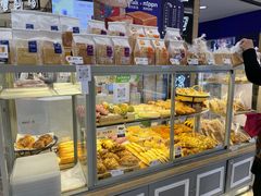 面包甜点陈列柜-BreadTalk面包新语·烘焙蛋糕(中华广场店)