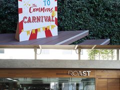 -ROAST coffee & eatery