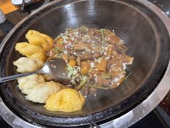 -东北铁锅炖鱼·大鹅·小鸡·排骨(五塔寺广场店)