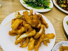 香辣鱿鱼条-九龙餐厅(大沽路店)