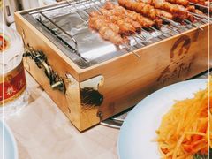-金太阳海鲜烧烤·本地人餐厅(星海公园店)