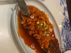 -姑苏家宴·苏帮菜·松鼠桂鱼(苏州总店)