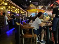 大堂-西十二街牛排(顺义华联店)