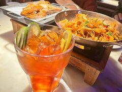 -绿茶餐厅(北京凤凰汇店)