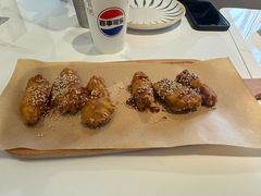 -必胜客(万达百货店)