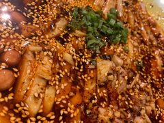 重庆口水鸡-新沸腾鱼乡(世贸天阶店)