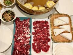 -食潮汕头鲜牛馆(望京保利店)