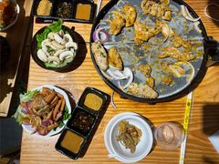 -胖记烤肉(江汉路店)