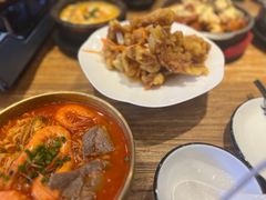 -撒郎嘿·朝鲜民俗餐馆
