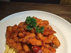 -北京老铺烤鸭(时代广场店)