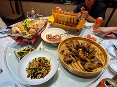 -煎饼卷大葱·非遗传承·潍坊菜(十笏园店)