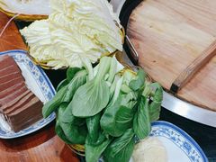 -崔记老东北传奇铁锅炖(横店总店)