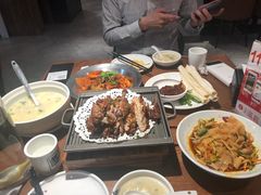 -吕氏疙瘩汤·新鲁菜(济南万象城店)