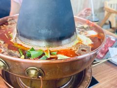 -老北京涮羊肉(航东路店)