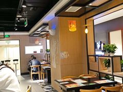 大堂-呷哺呷哺(青岛香港中路银座店)
