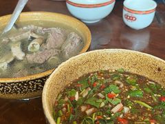 嘎洒牛肉-汤锅大王(新平曹苏黄牛汤锅有限公司)