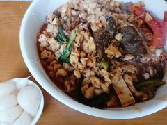 -刘信牛羊肉泡馍小炒(回民街店)