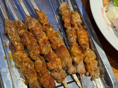 -俭寨大盘芦花土鸡·小公鸡·烧烤新疆菜(云通店)