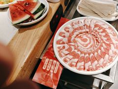 -蜀留香火锅(西南角店)