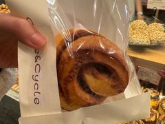 肉桂卷卷-Cycle&Cycle Artisan(天目里店)