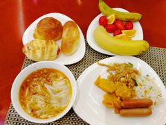 -世纪金源大饭店·金源自助餐厅