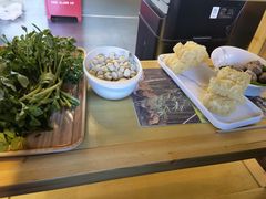 -烹然四季椰子鸡火锅(团结湖总店)
