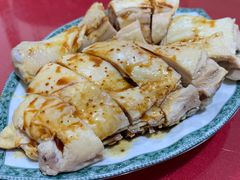 虾籽白斩鸡-原怡园面馆(拙政园店)