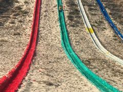 -库伦旗银沙湾旅游景区