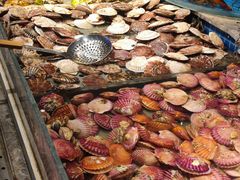 -一方渔歌蒸汽海鲜自助(文化路万达广场店)