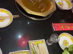 -芦月轩羊蝎子(劲松店)