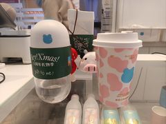 -兰熊鲜奶(昌平悦荟店)