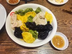 海鲜全家福水饺-双合园·海鲜水饺青岛菜(万佳广场店)