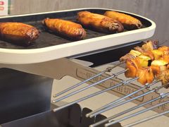 -丰茂烤串(公园店)