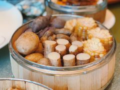 -锦江宾馆-花园餐厅