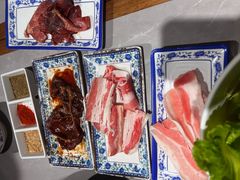 -大槐树烤肉馆(美术馆店)