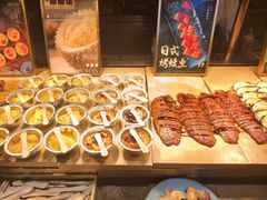 -喜庭海鲜自助(来福士店)