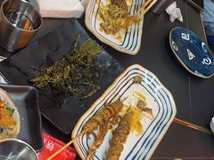 -许哥东北烧烤·铁丳烤串·宫后夹肉(繁花中心店)